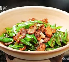 Homestyle Stir-Fried Pork