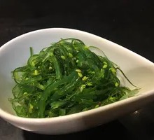 Seaweed Sushi Roll