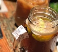 Passion Fruit Lemon Green Tea