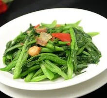 Stir-Fried Bok Choy