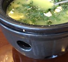 Bamboo Shoots in Spring Soup