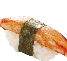 Crab Leg Sushi