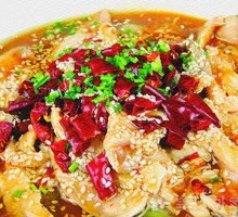 Sichuan Boiled Fish