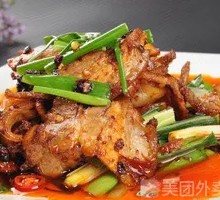 Stir-fried Pork with Green Beans