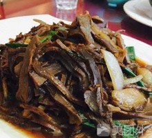 Bamboo Shoots Braised Pork
