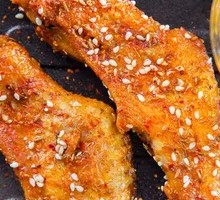 Roasted Chicken Wings