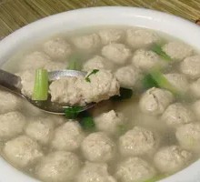 Puning Pork Ball Noodle Soup