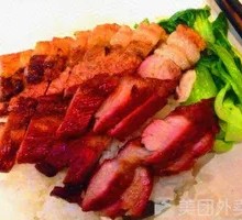 Char Siu Rice
