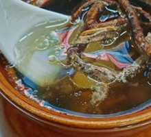 Five-fingered Mulberry Bone Soup