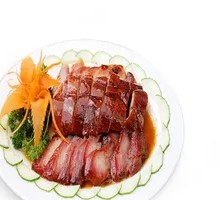 Char Siu and Roast Duck Platter