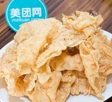 Fried Tofu Skin