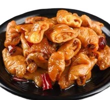 Fatty Intestine Chicken Stew