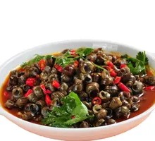 Spicy Stir-Fried Snails