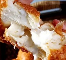 Durian Burst Doughnut Twist