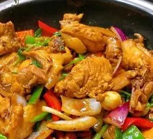 Secret-Recipe Free-Range Chicken