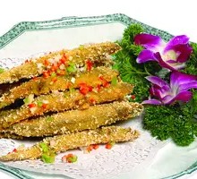 Salt and Pepper Pollock