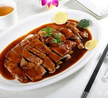 Stewed Goose