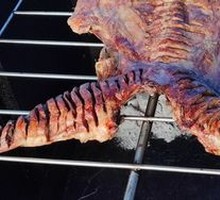 Whole Roasted Lamb