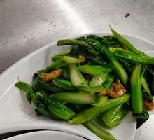 Stir-Fried Seasonal Vegetables