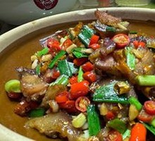 Homestyle Smoked Pork Belly