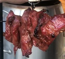 Char Siu Rice Plate