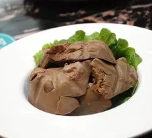 Braised Goose Liver
