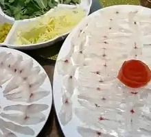 Shunde Fish Sashimi