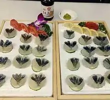 Red-eyed Fish Sashimi