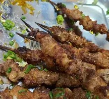 Grilled Handmade Lamb