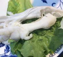 Boneless Duck Feet
