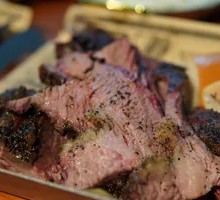 American Smoked Brisket