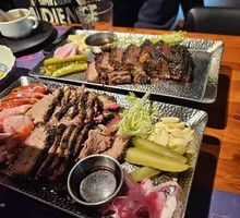 American Smoked Beef Short Ribs