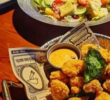 Crispy Fried Chicken