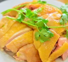 Signature Salt-Baked Qingyuan Chicken