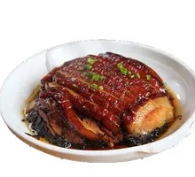 Preserved Vegetable Braised Pork