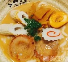 Char Siu Udon