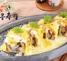 Cheese Shrimp Roll Bake