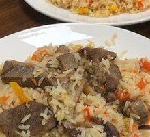 Lamb Pilaf