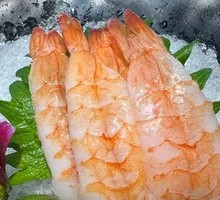 Shrimp Sushi