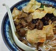 Three Delicacies Snail Noodles