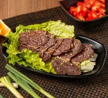 Braised Beef