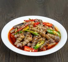Spicy Snail Stir-fry