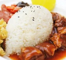 Beef Shank and Duck Stew