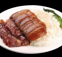 Any Two-Item Rice Bowl