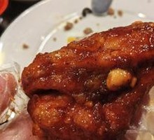 Sweet and Spicy Fried Chicken