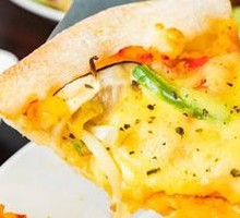 Sweet Potato Pizza