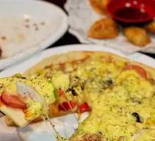 Super Supreme Pizza