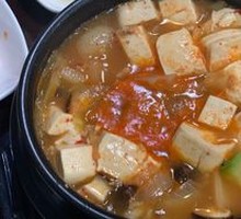Soybean Paste Soup
