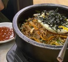 Beef Stone Pot Rice Bowl