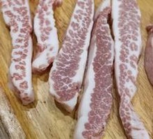 Black Pig Belly Pork